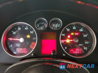 Zdjęcie 9 z 12 samochodu: 2003 AUDI TT QUATTRO VIN:TRUWT28N331004111 - miniatura