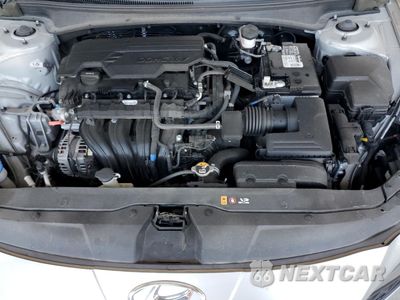 Zdjęcie 11 z 13 samochodu: 2021 HYUNDAI ELANTRA SEL VIN:5NPLM4AG7MH019979 - miniatura