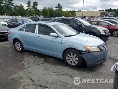 Czwarte zdjęcie samochodu z boku: 2008 TOYOTA CAMRY HYBRID VIN:4T1BB46K68U032874 - miniatura