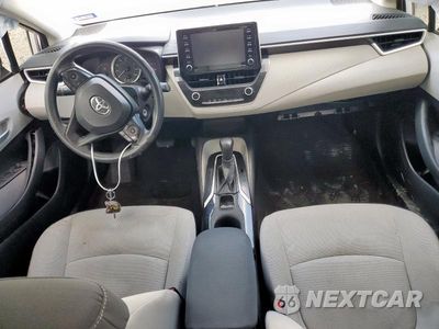 Zdjęcie 8 z 13 samochodu: 2021 TOYOTA COROLLA LE VIN:5YFEPMAE2MP186932 - miniatura