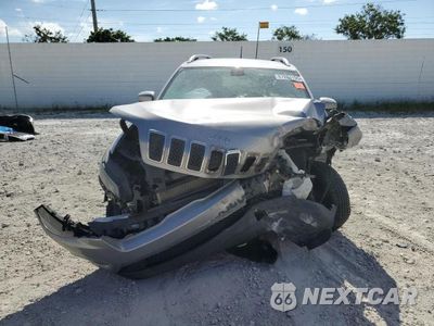 Piąte zdjęcie samochodu w środku: 2019 JEEP CHEROKEE LATITUDE PLUS VIN:1C4PJLLB2KD318644 - miniatura