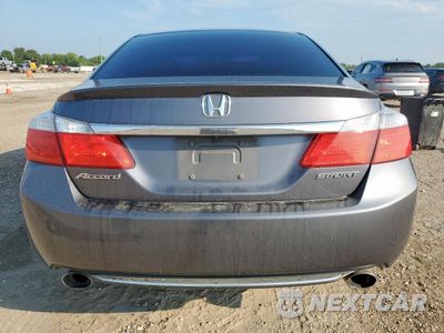 Zdjęcie 6 z 13 samochodu: 2015 HONDA ACCORD SPORT VIN:1HGCR2F59FA147939 - miniatura