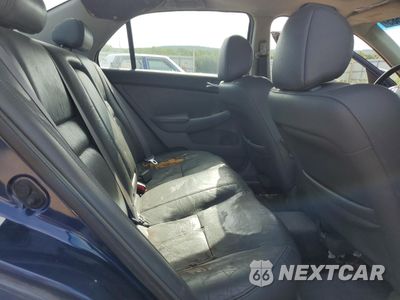 Zdjęcie 10 z 12 samochodu: 2003 HONDA ACCORD EX VIN:1HGCM665X3A072475 - miniatura