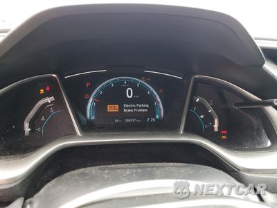 Zdjęcie 9 z 14 samochodu: 2019 HONDA CIVIC EX VIN:2HGFC3B37KH356648 - miniatura