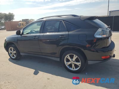 Drugie zdjęcie samochodu z przodu: 2006 LEXUS RX 400 VIN:JTJHW31U860012178 - miniatura
