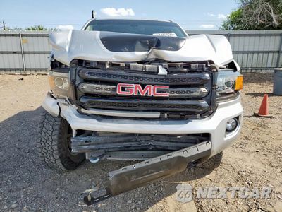 Piąte zdjęcie samochodu w środku: 2016 GMC CANYON SLE VIN:1GTG5CE36G1292519 - miniatura