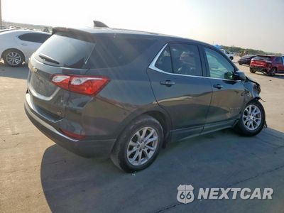 Trzecie zdjęcie samochodu z tyłu: 2019 CHEVROLET EQUINOX LT VIN:2GNAXJEV6K6216883 - miniatura