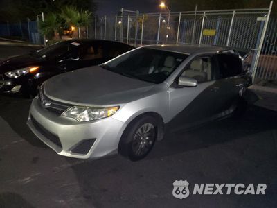 2014 TOYOTA CAMRY L 4T1BF1FK4EU382051 - główne zdjęcie licytacji z USA - miniatura