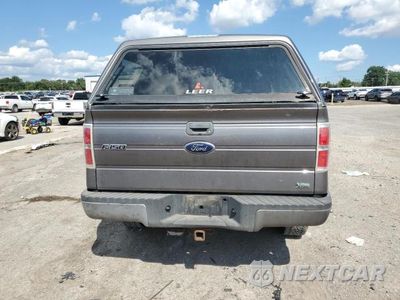 Zdjęcie 6 z 13 samochodu: 2010 FORD F150 SUPERCREW VIN:1FTFW1EV7AFB71247 - miniatura