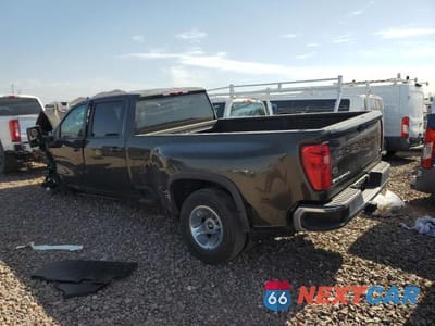 Drugie zdjęcie samochodu z przodu: 2023 CHEVROLET SILVERADO K3500 LT VIN:1GC4YTEY9PF234591 - miniatura