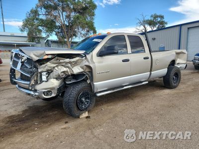 2003 DODGE RAM 3500 ST 3D7LU38C33G804185 - główne zdjęcie licytacji z USA - miniatura