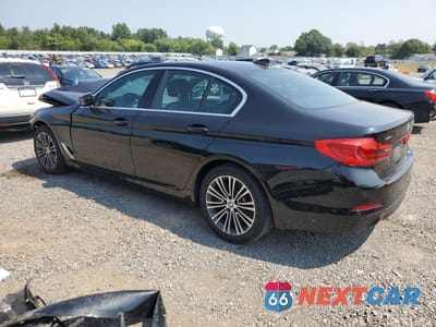 Drugie zdjęcie samochodu z przodu: 2019 BMW 530 XI VIN:WBAJA7C5XKG909727 - miniatura