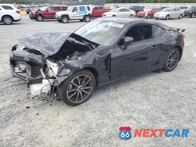 2017 SUBARU BRZ 2.0 LIMITED JF1ZCAC14H8600726 - główne zdjęcie licytacji z USA - miniatura
