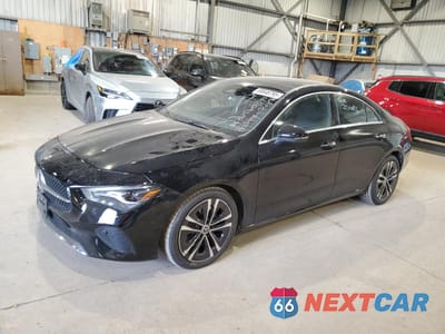 2025 MERCEDES-BENZ CLA 250 4MATIC W1K5J4HBXSN518077 - główne zdjęcie licytacji z USA - miniatura