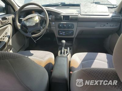 Zdjęcie 8 z 15 samochodu: 2006 DODGE STRATUS SXT VIN:1B3AL46T46N221165 - miniatura