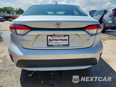 Zdjęcie 6 z 13 samochodu: 2022 TOYOTA COROLLA LE VIN:5YFEPMAE4NP310555 - miniatura
