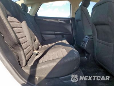Zdjęcie 10 z 13 samochodu: 2020 FORD FUSION SE VIN:3FA6P0HD5LR142061 - miniatura