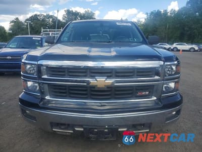 Piąte zdjęcie samochodu w środku: 2014 CHEVROLET SILVERADO K1500 LT VIN:1GCVKREC6EZ216669 - miniatura