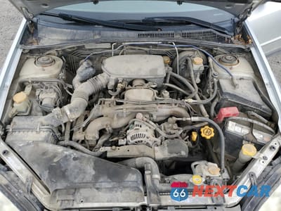 Zdjęcie 12 z 13 samochodu: 2006 SUBARU LEGACY OUTBACK 2.5I VIN:4S4BP61C266337805 - miniatura