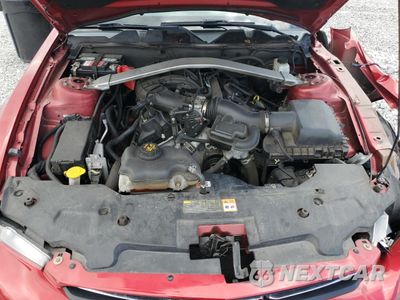 Zdjęcie 11 z 14 samochodu: 2012 FORD MUSTANG VIN:1ZVBP8EM7C5260284 - miniatura