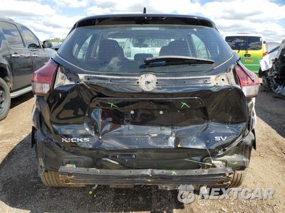 Zdjęcie 6 z 14 samochodu: 2021 NISSAN KICKS SV VIN:3N1CP5CV5ML519280 - miniatura
