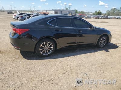 Trzecie zdjęcie samochodu z tyłu: 2018 ACURA TLX VIN:19UUB1F33JA010859 - miniatura