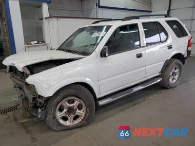 2003 ISUZU RODEO S 4S2CK58W434308660 - główne zdjęcie licytacji z USA - miniatura