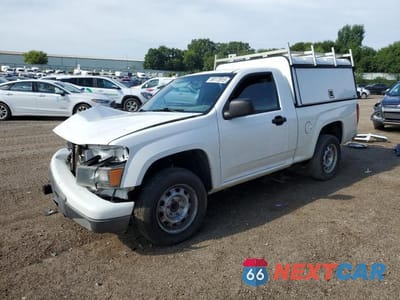 2012 CHEVROLET COLORADO 1GCCSBFE8C8130247 - główne zdjęcie licytacji z USA - miniatura