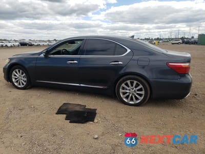 Drugie zdjęcie samochodu z przodu: 2010 LEXUS LS 460 VIN:JTHCL5EF4A5006028 - miniatura