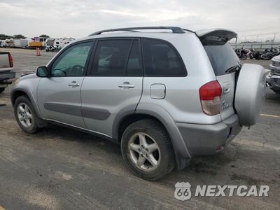 Drugie zdjęcie samochodu z przodu: 2001 TOYOTA RAV4 VIN:JTEHH20V210097511 - miniatura