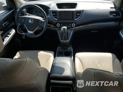 Zdjęcie 8 z 15 samochodu: 2015 HONDA CR-V EXL VIN:2HKRM3H79FH506632 - miniatura