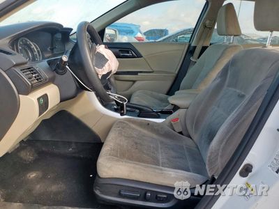 Zdjęcie 7 z 15 samochodu: 2014 HONDA ACCORD EX VIN:1HGCR2F77EA285317 - miniatura