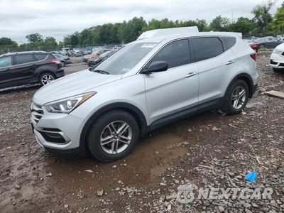 2017 HYUNDAI SANTA FE SPORT 5XYZT3LB1HG429196 - główne zdjęcie licytacji z USA - miniatura
