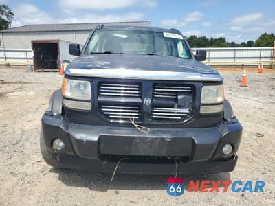 Piąte zdjęcie samochodu w środku: 2008 DODGE NITRO R/T VIN:1D8GT58678W150385 - miniatura