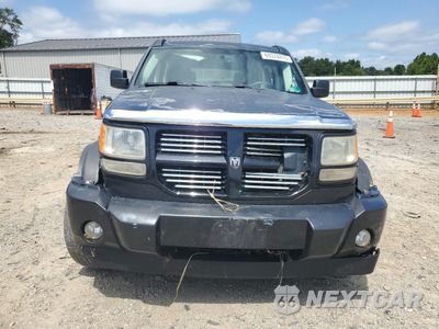 Piąte zdjęcie samochodu w środku: 2008 DODGE NITRO R/T VIN:1D8GT58678W150385 - miniatura
