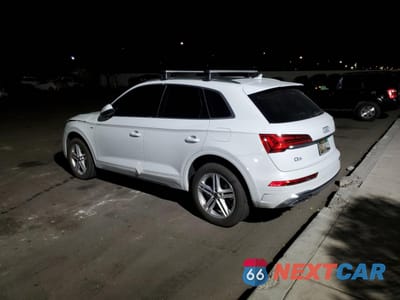 Drugie zdjęcie samochodu z przodu: 2024 AUDI Q5 E PREMIUM 55 VIN:WA1G2AFY5R2075879 - miniatura