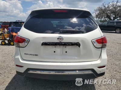 Zdjęcie 6 z 13 samochodu: 2016 NISSAN PATHFINDER S VIN:5N1AR2MN3GC605310 - miniatura