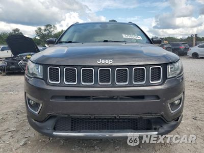 Piąte zdjęcie samochodu w środku: 2018 JEEP COMPASS LIMITED VIN:3C4NJDCB9JT395159 - miniatura