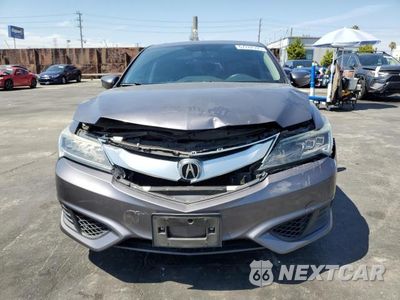 Piąte zdjęcie samochodu w środku: 2017 ACURA ILX PREMIUM VIN:19UDE2F72HA001077 - miniatura