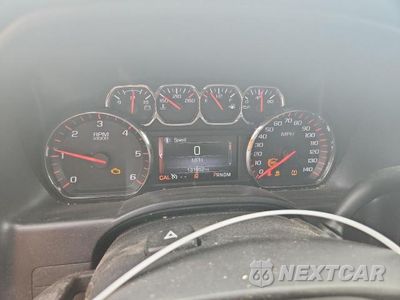 Zdjęcie 9 z 12 samochodu: 2015 GMC SIERRA C1500 SLE VIN:3GTP1UEC4FG243059 - miniatura