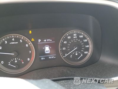 Zdjęcie 9 z 14 samochodu: 2021 HYUNDAI TUCSON LIMITED VIN:KM8J33A41MU350617 - miniatura