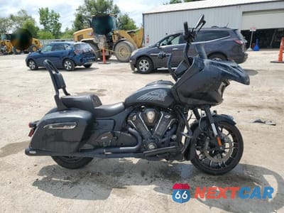 2022 INDIAN MOTORCYCLE CO. CHALLENGER DARK HORSE 56KLCCRR4N3410646 - główne zdjęcie licytacji z USA - miniatura