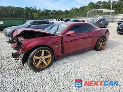 2010 CHEVROLET CAMARO SS 2G1FJ1EJ6A9193902 - główne zdjęcie licytacji z USA - miniatura