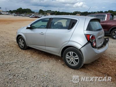 Drugie zdjęcie samochodu z przodu: 2014 CHEVROLET SONIC LT VIN:1G1JC6SH7E4102969 - miniatura