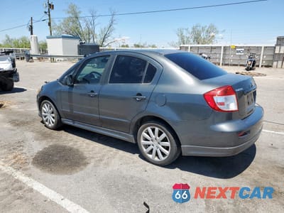 Drugie zdjęcie samochodu z przodu: 2010 SUZUKI SX4 SPORT VIN:JS2YC5A42A6300135 - miniatura