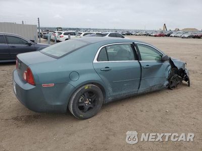 Trzecie zdjęcie samochodu z tyłu: 2009 CHEVROLET MALIBU LS VIN:1G1ZG57B79F180832 - miniatura