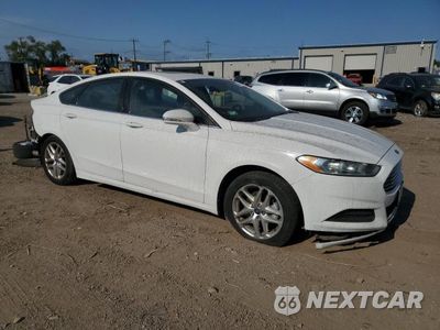 Czwarte zdjęcie samochodu z boku: 2013 FORD FUSION SE VIN:3FA6P0HR2DR104655 - miniatura