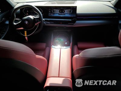 Zdjęcie 8 z 15 samochodu: 2025 BMW 530 I VIN:WBA43FJ03SCT45595 - miniatura