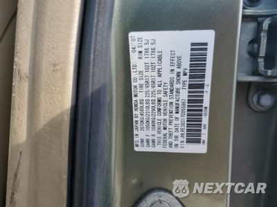 Zdjęcie 13 z 15 samochodu: 2007 HONDA CR-V LX VIN:JHLRE38317C055867 - miniatura