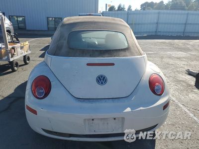Zdjęcie 6 z 12 samochodu: 2006 VOLKSWAGEN NEW BEETLE CONVERTIBLE OPTION PACKAGE 2 VIN:3VWSG31Y36M314156 - miniatura
